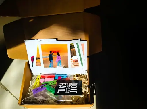 Polaroid(set of 10) with clips Combo