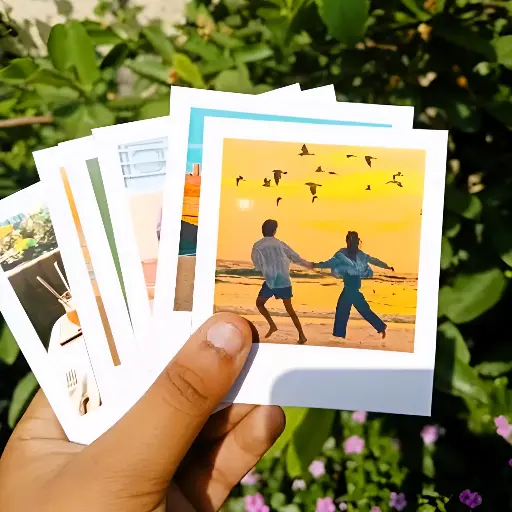 Polaroids (set of 10)