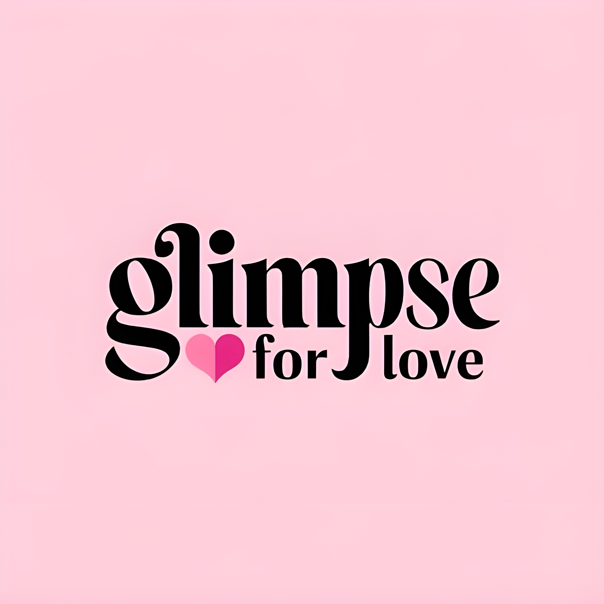 glimpse